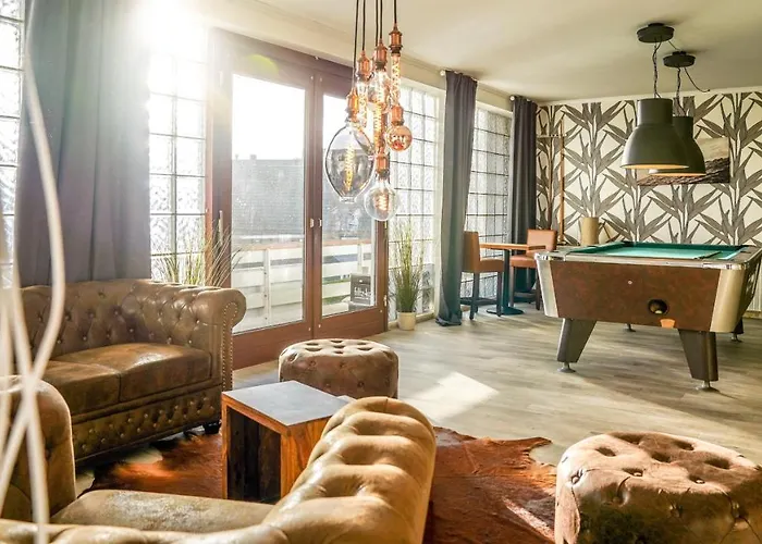 Hotel Dat Norden