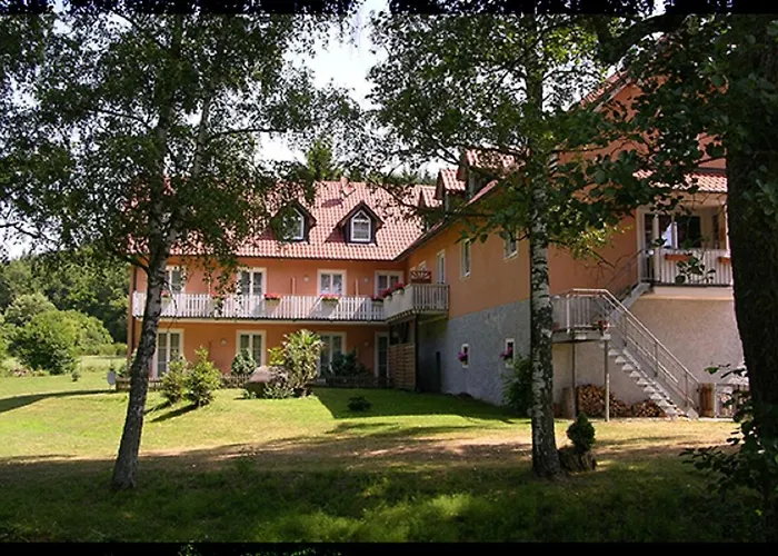 Landgasthof-Hotel Hammermühle