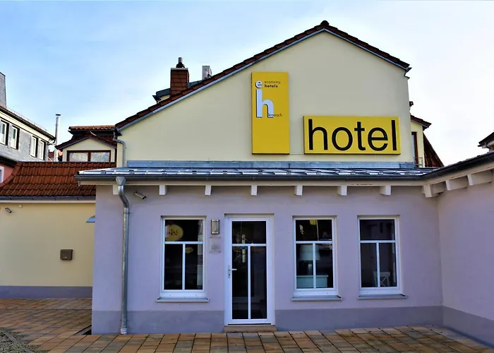 Economy Hotel Kronach