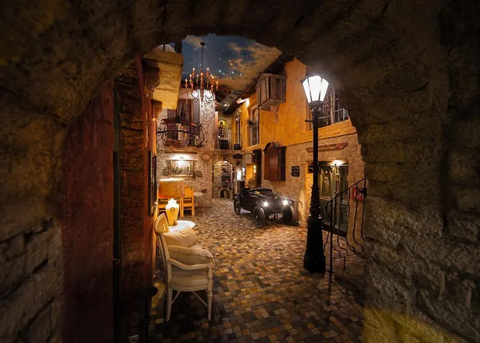 Paul'S Fantasia Boutique Suites