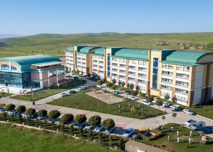 Boutique-Hotel: Arya Termal Hotel