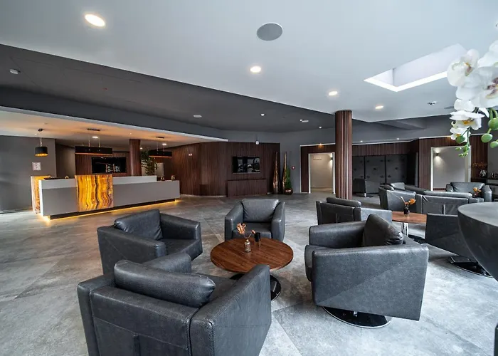 Hotel mit Aussicht: Ee Hotel