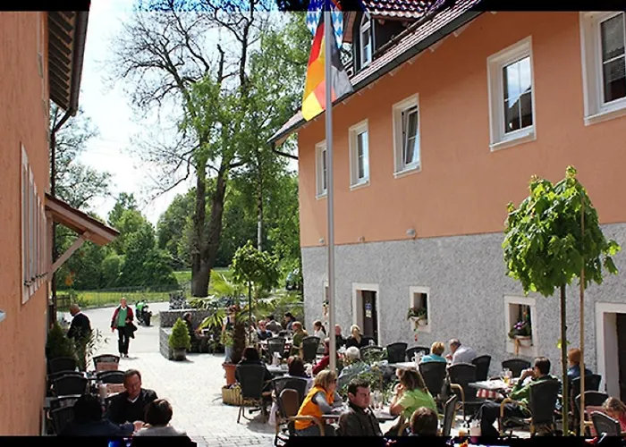 Landgasthof-Hotel Hammermühle