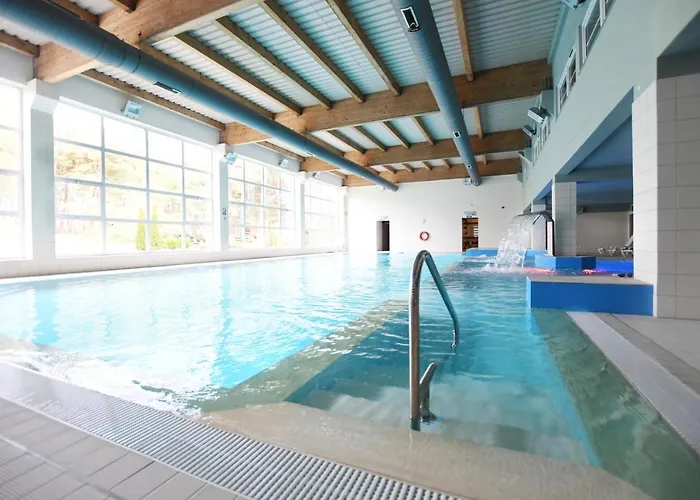 Ping Pong Hotel: Geovita Dźwirzyno