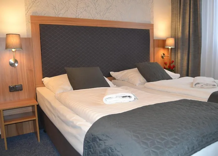 3-Sterne-Hotel: Hotel Bohemians