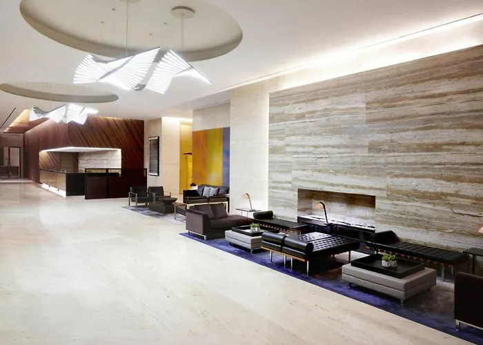 Haustierfreundliches Hotel: Sheraton Seoul Palace Gangnam