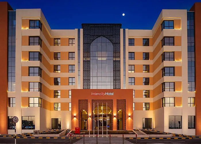 Intercityhotel Nizwa