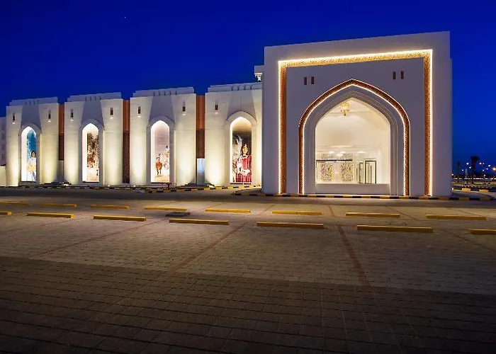 Intercityhotel Nizwa