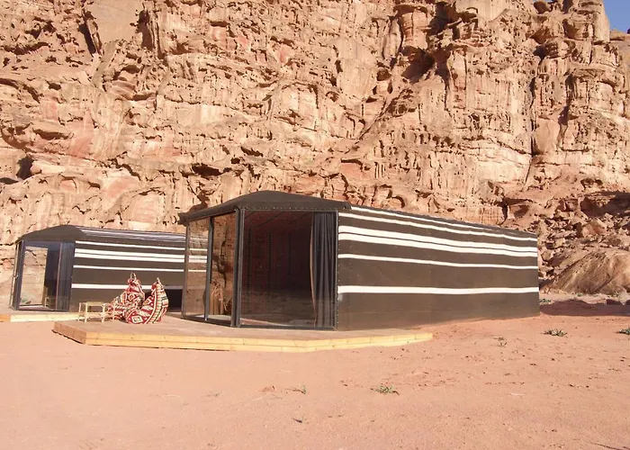 Hotel mit Aussicht: Arabian Nights