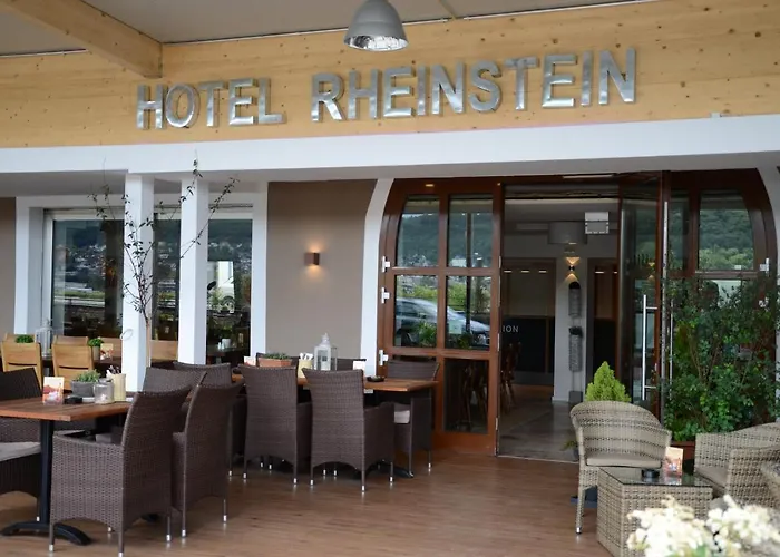 3-Sterne-Hotel: Hotel Rheinstein