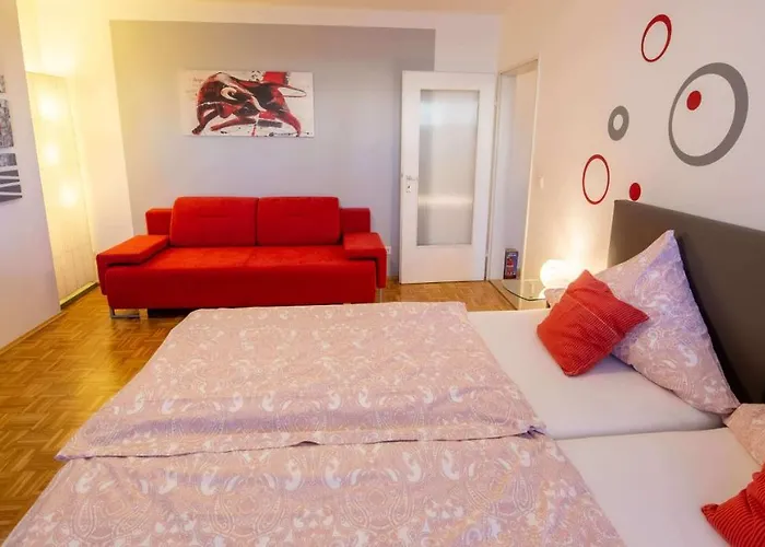 Innenstadt Appartement Essen