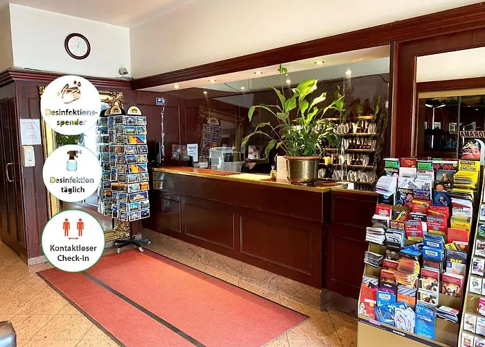 Hotel Panorama am KURFÜRSTENDAMM