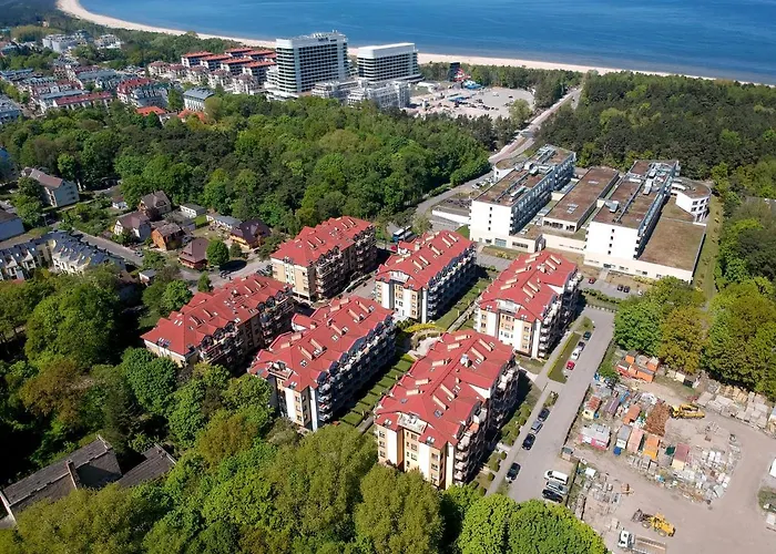  y Swinoujscie - Zdrojowa