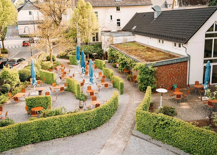 Hotel am Wallgraben