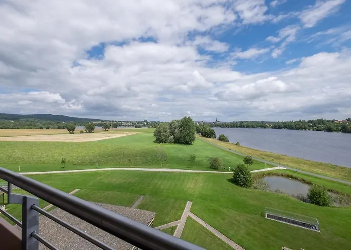 Gesundheitshotel Weißenstadt am See