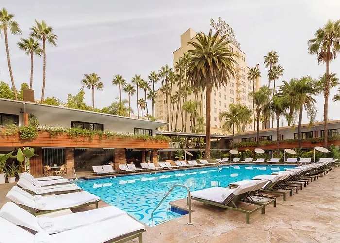 Haustierfreundliches Hotel: The Hollywood Roosevelt