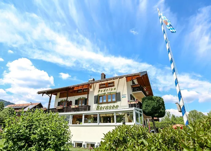Bergsee