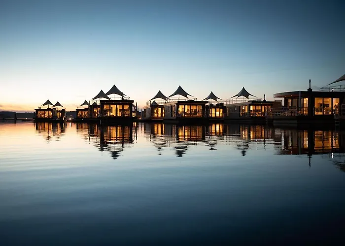Haustierfreundliches Hotel: Floating Village Brombachsee