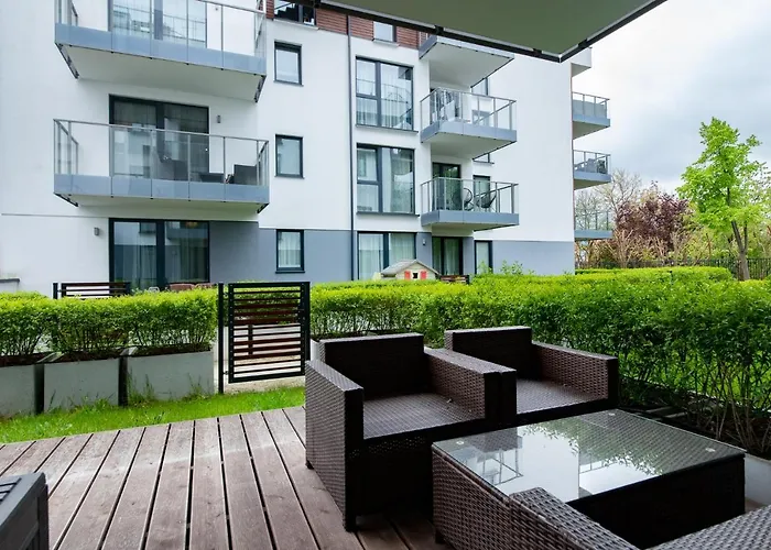Ina Rent - Tre Mare Apartamenty