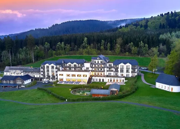 Golf Hotel: Hotel Rimberg