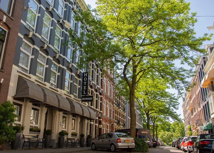 3-Sterne-Hotel: Boutique Hotel Asterisk, A Family Run Hotel
