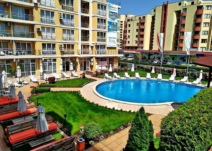 Aparthotel: Flores Park