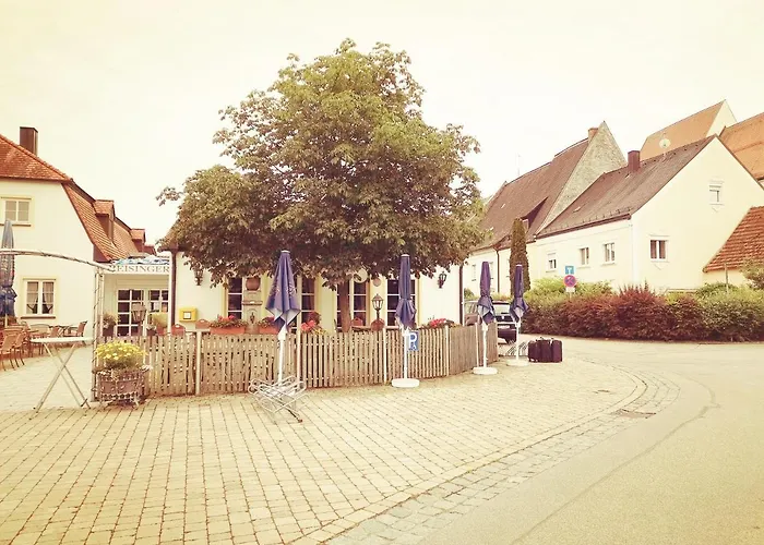 Gästehaus Reisinger