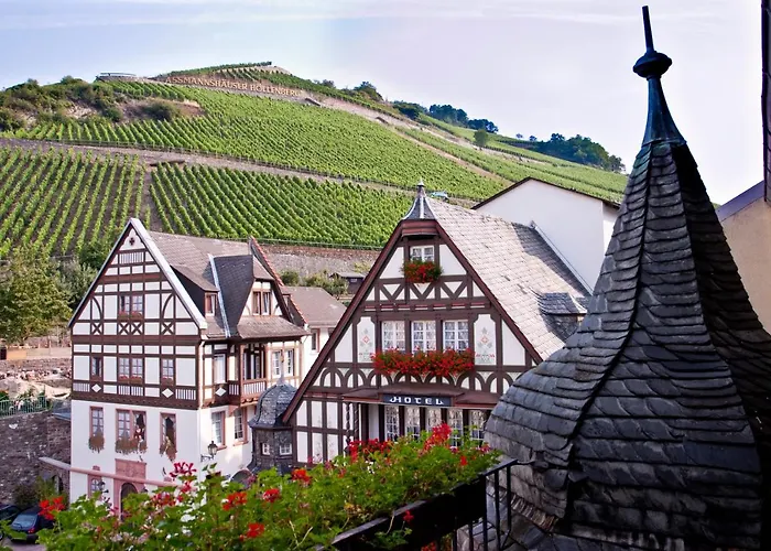 Wellness Hotels AKZENT Berg's Alte Bauernschänke- Wellness Und Wein