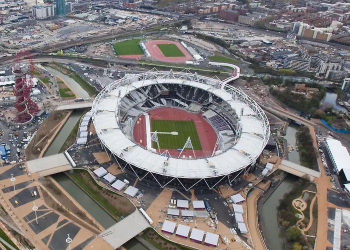 Snoozebox Olympic Park