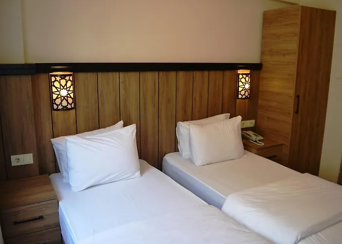 Hotel mit Aussicht: Istanbul Comfort Hotel