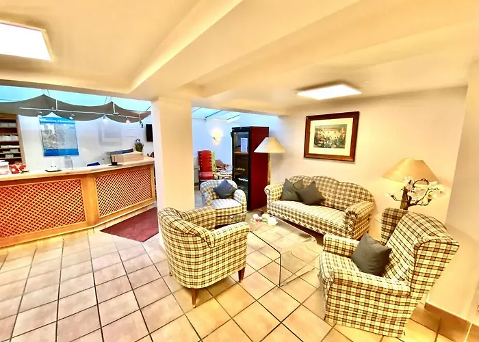 3 SterneHotel Garni Rebgarten