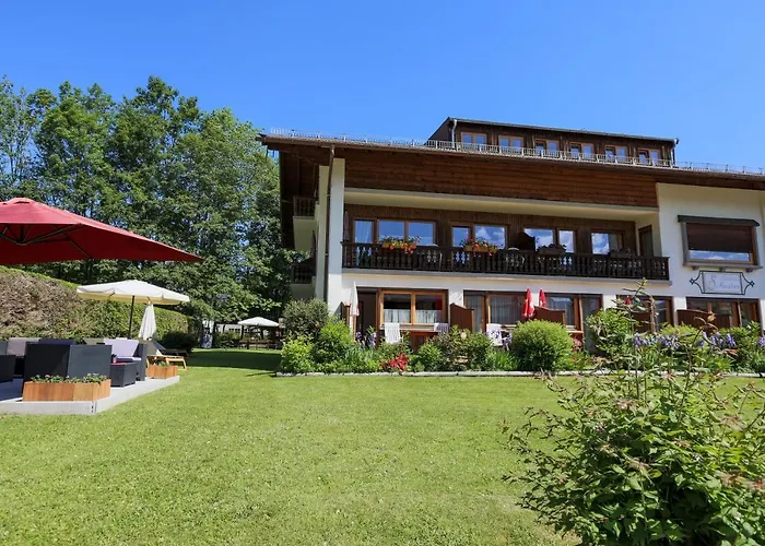 3-Sterne-Hotel: Landhaus Schwaben